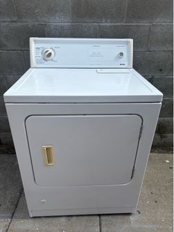 Kenmore Dryer