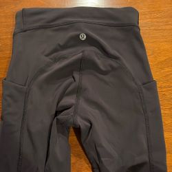 Lululemon High Waist Leggings 2
