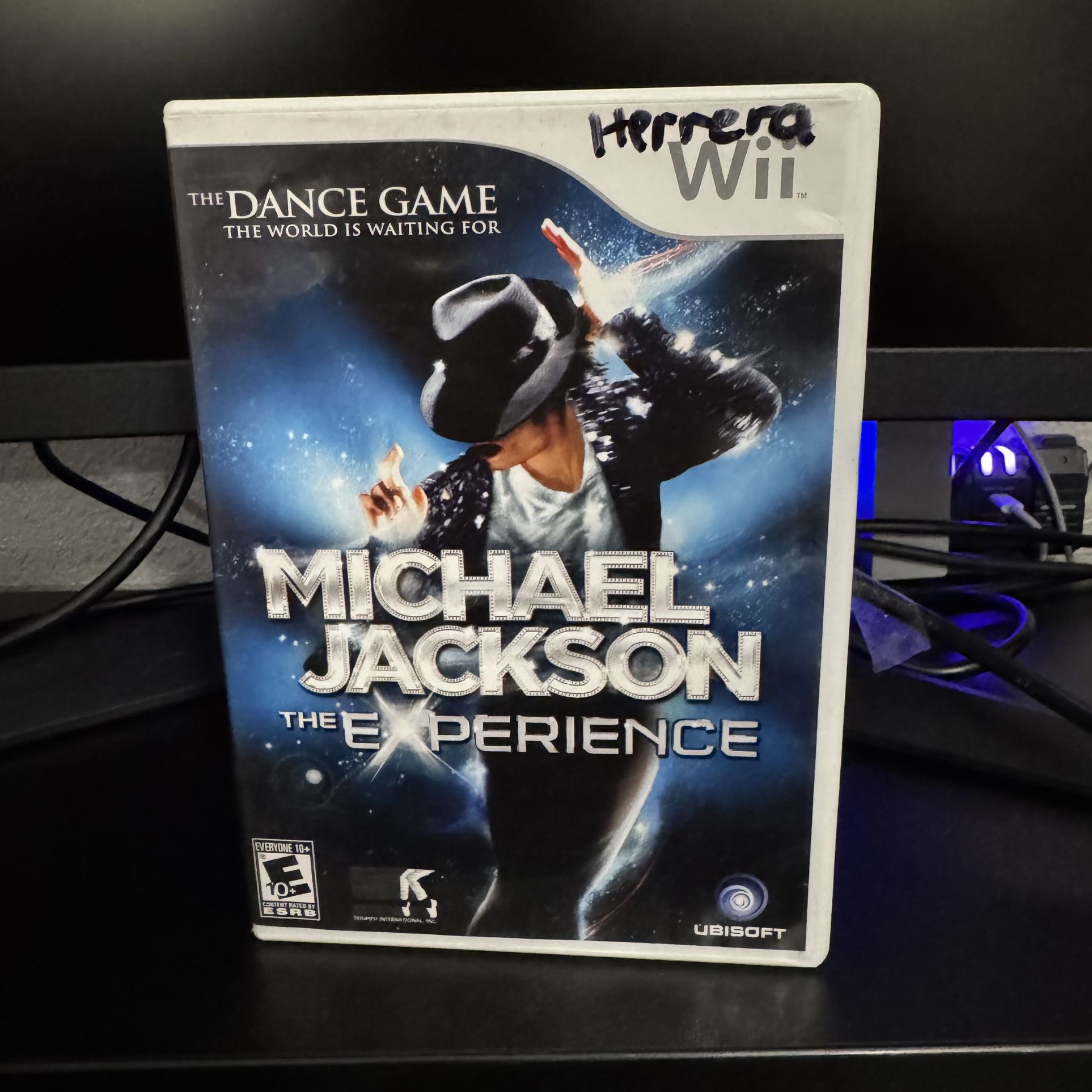 Michael Jackson The Experience CIB Tested