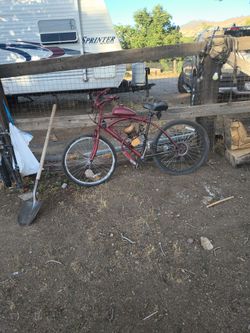 2 stroke bicycle