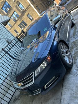 2015 Chevrolet Impala