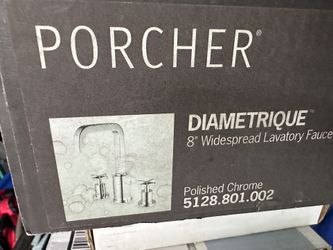 Brand New Faucets 