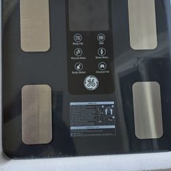 8 .electrode Bady Fat Scale