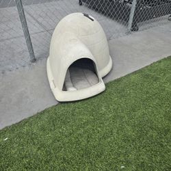 Medium Size Dog House Igloo 