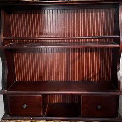 Organizer With Drawers