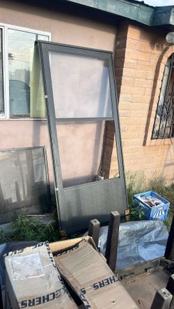 Screen Door 36”