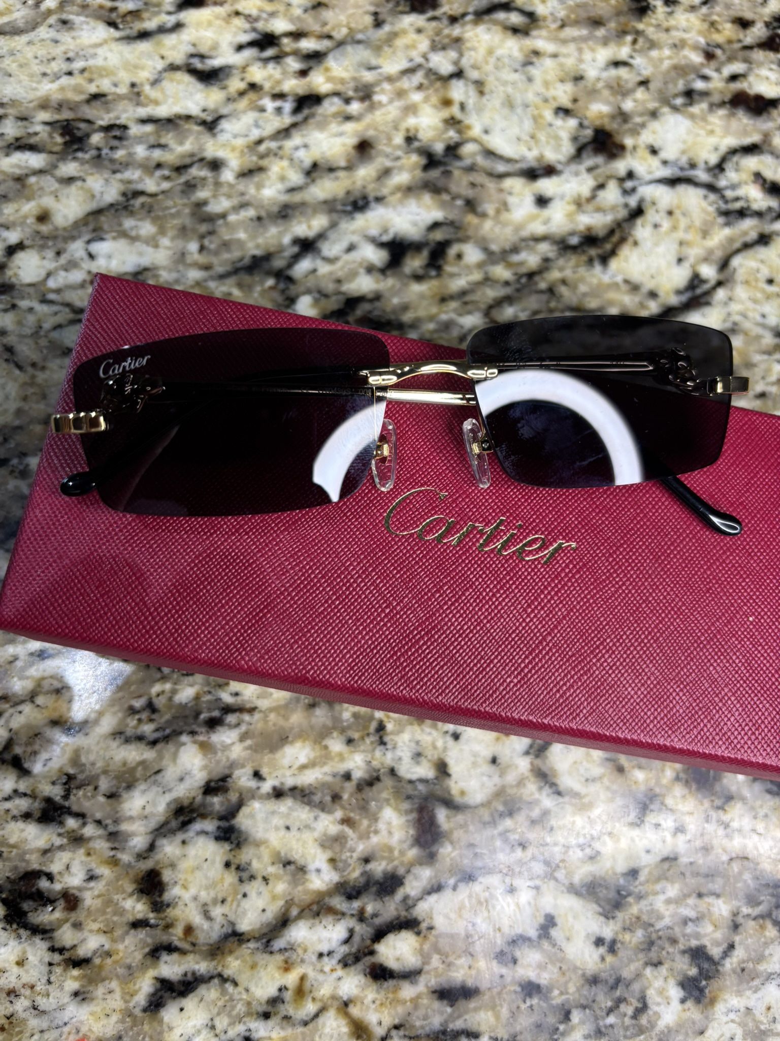 Cartier Shades