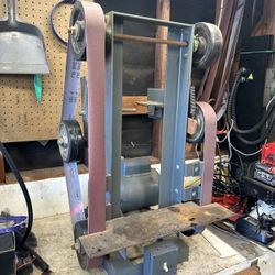 Knife Making Belt Sander