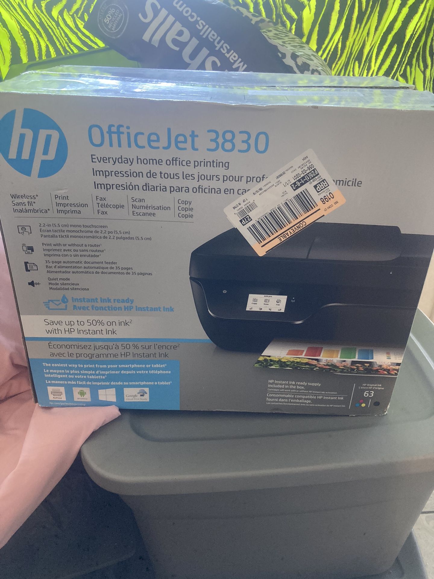 Office Jet Pro Printer