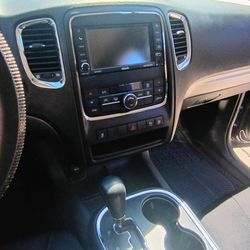 2013 Dodge Durango Black