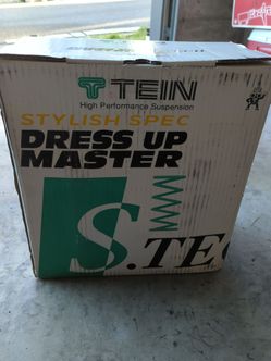 Tein https://offerup.com/redirect/?o=Uy5UZWNo Eclipse 00-05