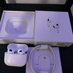 AirPod 3rd Generation 