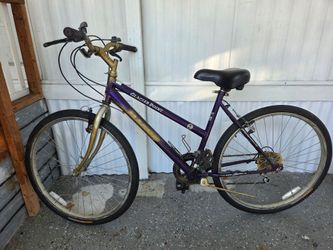 Marga bike wheels 26