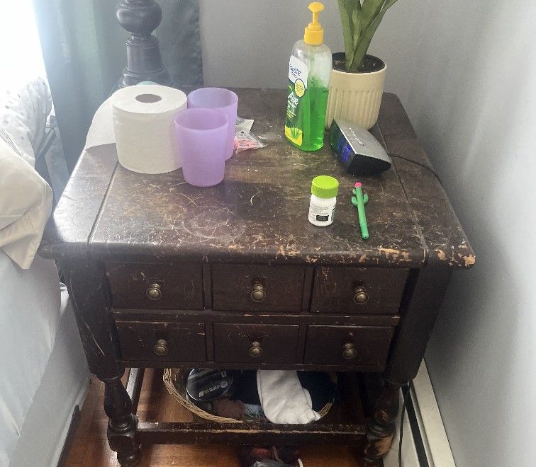 Ethan Allen End Tables