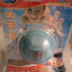 Ways Submergency Dive Game Pool Timer