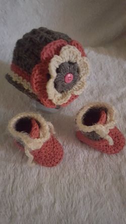 baby crochet