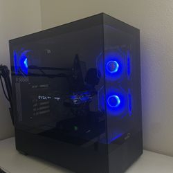 🔥 High-Performance Gaming PC – i5-9600K | GTX 1080 | 32GB RAM 🔥