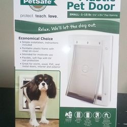 Pet Door 