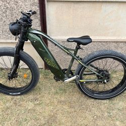 Freesky E-bike V48 Peddle Bicycle 