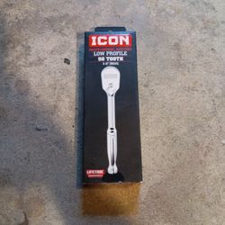 Low Profile 90 Tooth 3 8" Drive 