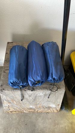 Camping air beds