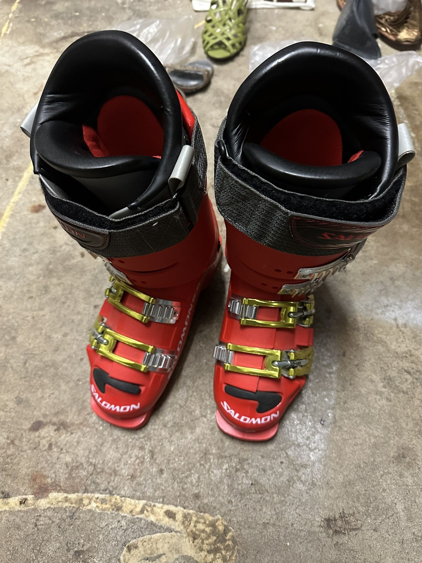 Salomon Ski Boots