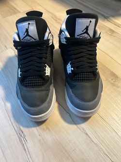 Jordan 4 fear