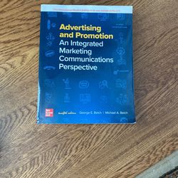 Advertising and promotion McGraw Hill