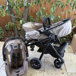 Baby Stroller 