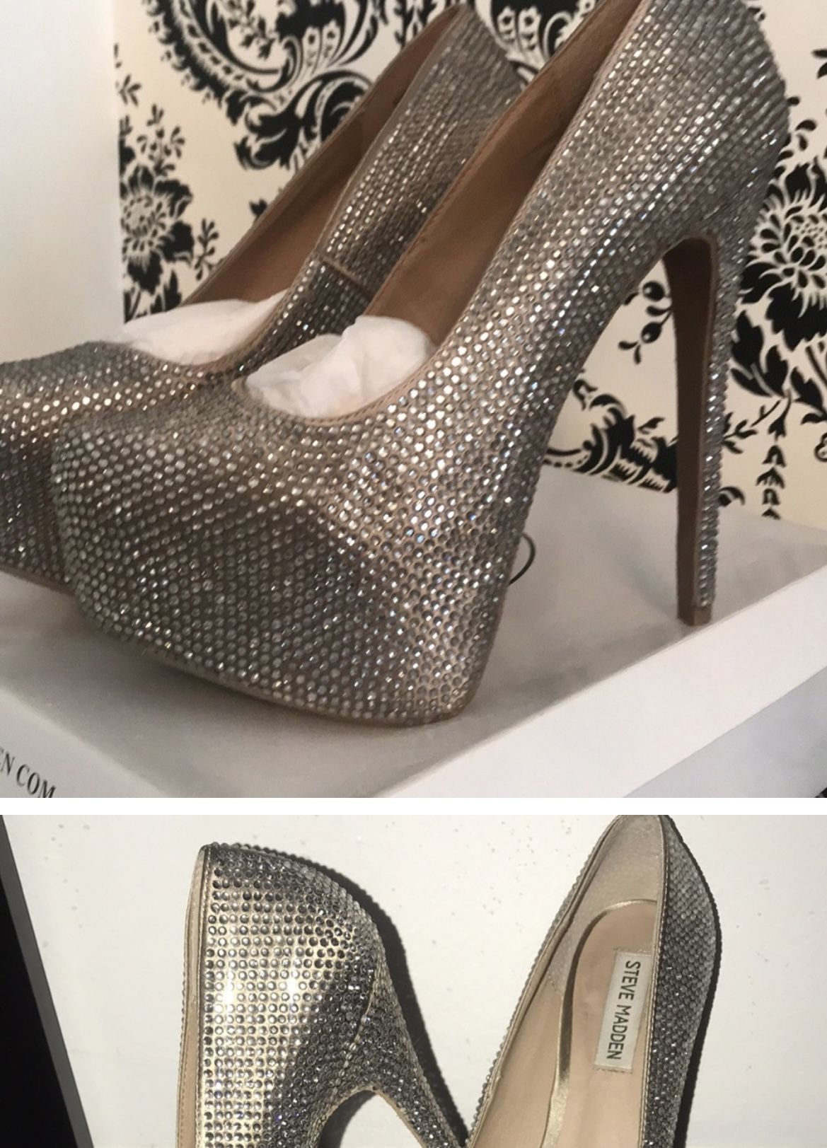 Steve Madden Platform