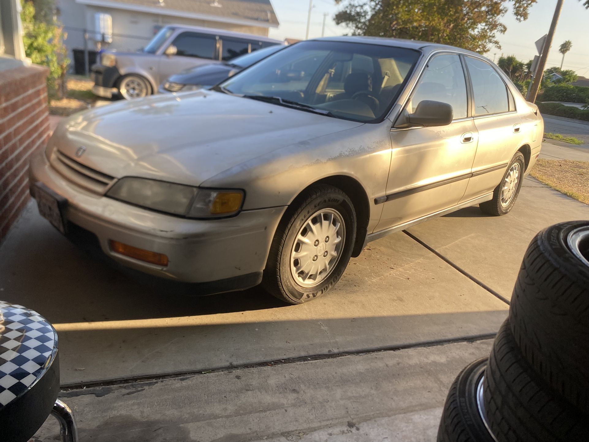 Honda Accord