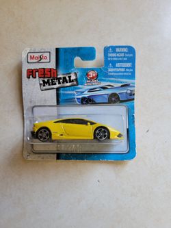 Maisto Fresh Metal