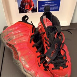 Size 11 Doernbecher Foamposites VNDS Og All🔥🔥🔥‼️‼️