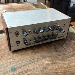 Warwick LWA1000 Head Only