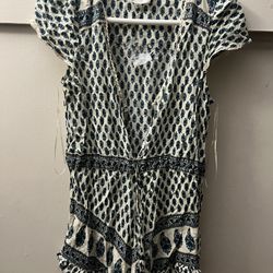 Boho Romper 