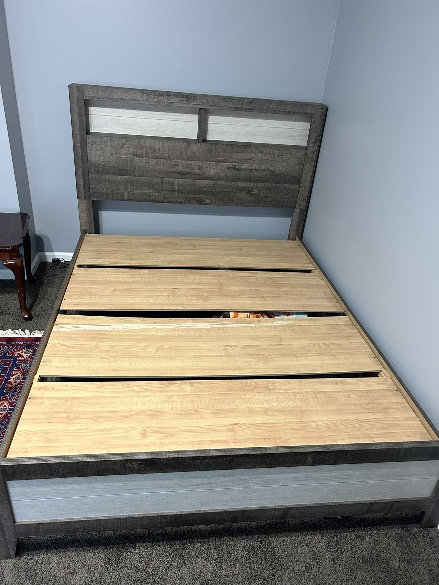 Queen Size Bed