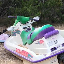 Free Dollars, Jet Ski, Dog houses