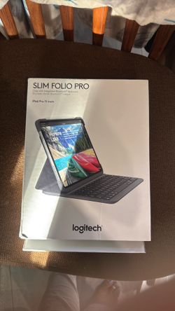 iPad Pro 11-inch case - Slim folio pro case