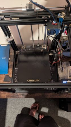 Crealty Ender 5 Pro