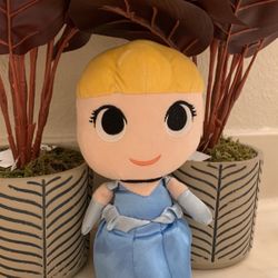 Disney SuperCute Plushie Cinderella 8”