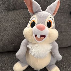 Disney Thumper Plush