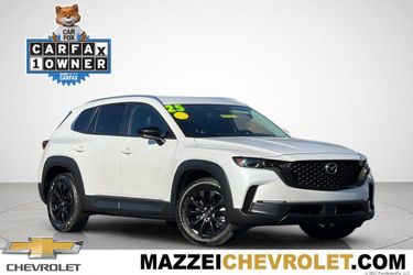 2025 Mazda CX-50