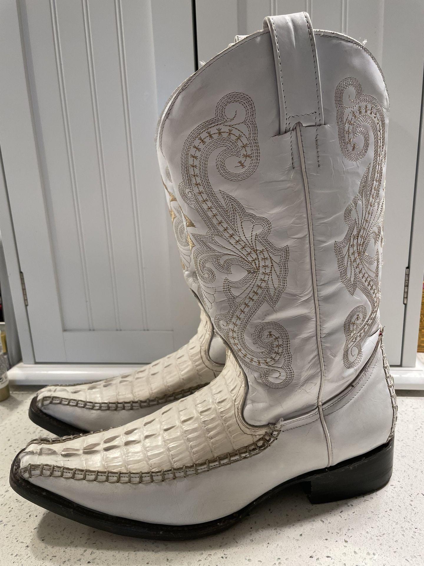 Boots Original Price Over $400