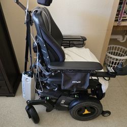 Electric Wheelchair 