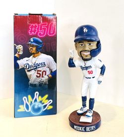 Mookie Betts 2022 Bobblehead (Trade Only)