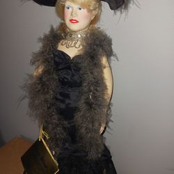 Mae West Doll