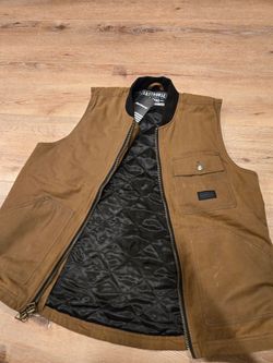 New Fasthouse Hangar Vest