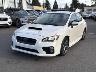 2017 Subaru WRX