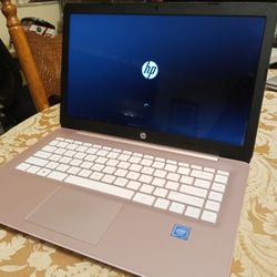 hp stream laptop
