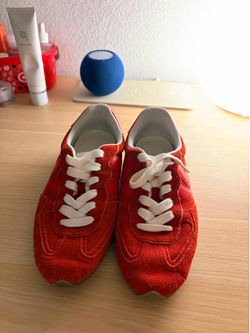 Red Shoes